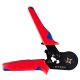Ferrule Crimping Tool Kit with 500 Wire End Ferrules 0.14-10mm²
