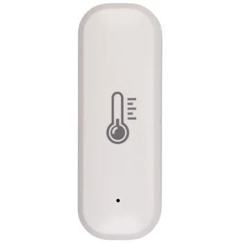 Tuya Smart Temperature and Humidity Sensor, ZigBee