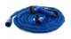 Blue Expandable Garden Hose 10m-30m with 7-Pattern Spray Gun