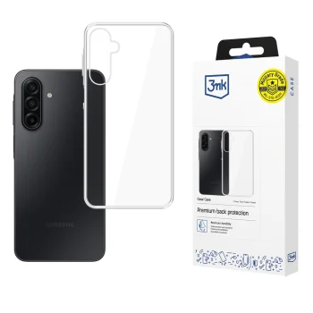 3mk Clear Case for Samsung Galaxy A17 5G Transparent