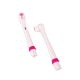 Paw Patrol Electric Toothbrush Replacement Heads, 2 Pack, Skye, pink