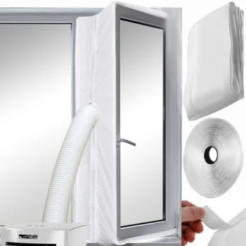 Portable Air Conditioner Window Seal