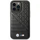 BMW Bi Pattern Phone Case for iPhone 14 Pro 6.1\" - Black