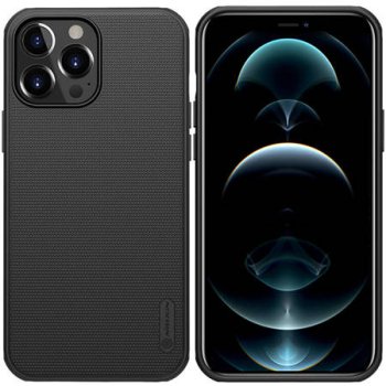 Nillkin Super Frosted Shield Pro Phone Case Cover iPhone 14 Pro Max back cover black