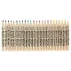 Acrylic Markers for Fabric, Stones, Glass, Waterproof, 24 pcs