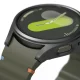 Ringke Slim Case & Tempered Glass for Samsung Galaxy Watch 7 44mm Black