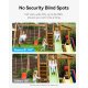 Baseus Security B1 2K Outdoor Camera White