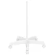 Glow Moonlight 8013/6\" LED Magnifying Lamp with Stand White