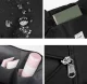 Adjustable Travel and Beach Bag DA80A, Black