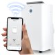 Berdsen BD-584 14000 BTU Portable Air Conditioner with Heat, Dehumidifier & WiFi