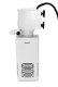 Internal Aquarium Filter 400L/h JY-400F for Small Fish Tanks