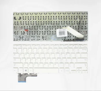 Samsung NP905S3G NP910S3G NP915S3G Keyboard, White