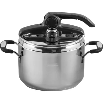 Lagostina Briosa Pressure Cooker, 22 cm, 5 L