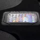 Rockbros D78 Bike Trainer Sweat Cover with Phone Pocket - Black