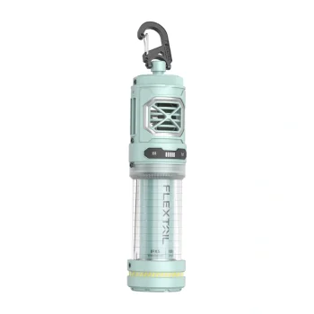 Flextail Tiny Repeller S 2-in-1 Mosquito Repeller & Lantern Blue