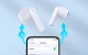 Dual-Mic ENC True Joyroom JR-TL11 Wireless Bluetooth Earphones Earbuds TWS, White