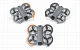 Sunnylife Propeller Guard for DJI Neo 2 NE2-KC146-D, Black