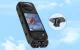 PULUZ Mount for Insta360 X4 with 1/4\" Thread, Black