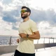 Tech-Protect Stainless Strap for Galaxy Watch 4/5/5 Pro/6/7/FE Black