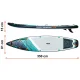 Neo-Sport Reefbreak SUP Board 350 x 81 x 15 cm