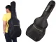 Classical and Acoustic Guitar Bag, Black
