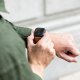 Apple Watch Series 7 / 8 41mm Uniq Etui Garde Case Cover, Clear