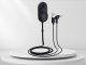 Bluetooth car transmitter adapter USB cable aux bt5.3 bass boost