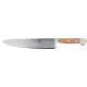 Güde Alpha Chef\'s Knife 26 cm with Pear Wood Handle