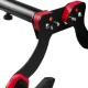 Maclean MC-449 Wall Mount Bike Hanger, Steel, 30kg