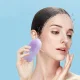 Silicone Ice Roller Face Massager, Lavender