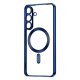 Tech-Protect MagFlex MagSafe Phone Case Cover Samsung Galaxy S25 FE - Navy Blue