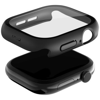 Uniq Nautic Case for Apple Watch 42mm, Black