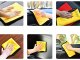 Large microfiber car window cloth universal 60x90 cm absorbent