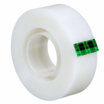 3M Scotch Magic Tape 19 mm x 33 m, Matt Transparent Invisible Tape 810/1933