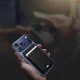 Tech-Protect MagWallet Stand MagSafe Magnetic Phone Wallet - Black