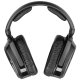 Sennheiser RS 175-U Wireless TV Headphones Black