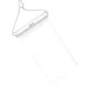 Baseus AquaGlide Waterproof Phone Case IPX8 7.2\" with Slide Lock - White