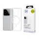 3mk Armor MagCase for Xiaomi 15 Pro Transparent