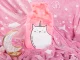 Rubber Hot Water Bottle with Soft Cover