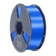 Sunlu PLA+ Silk 3D Printer Filament, Blue