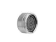 Tap Aerator Nozzle M24, Plastic, Silver