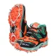MOUNTAIN GOAT Kids Hiking Ice Cleats M (28-32), Orange
