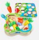 Bakalu KZ0949 Fishing and Carrot Sorting Logic Game