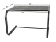 Microwave Oven Stand and Kitchen Shelf, Black