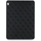 Guess Magnetic 4G Big Logo Folio Case for iPad Air 13\" 2024, Black