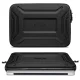 Tech-Protect Kevlar Pro Laptop Case 13-14\", Black