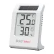 BALDRTHERM E0587TH Solar-Powered Thermohygrometer