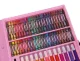 Maaleo Art Set in a Suitcase, 168 pcs, Pink