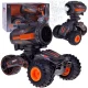 Remote-Controlled Soap Bubble Machine Car
