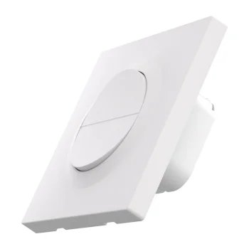 ZigBee 2-Channel Wall Switch SONOFF MINI-ZB2GSL-E No Neutral